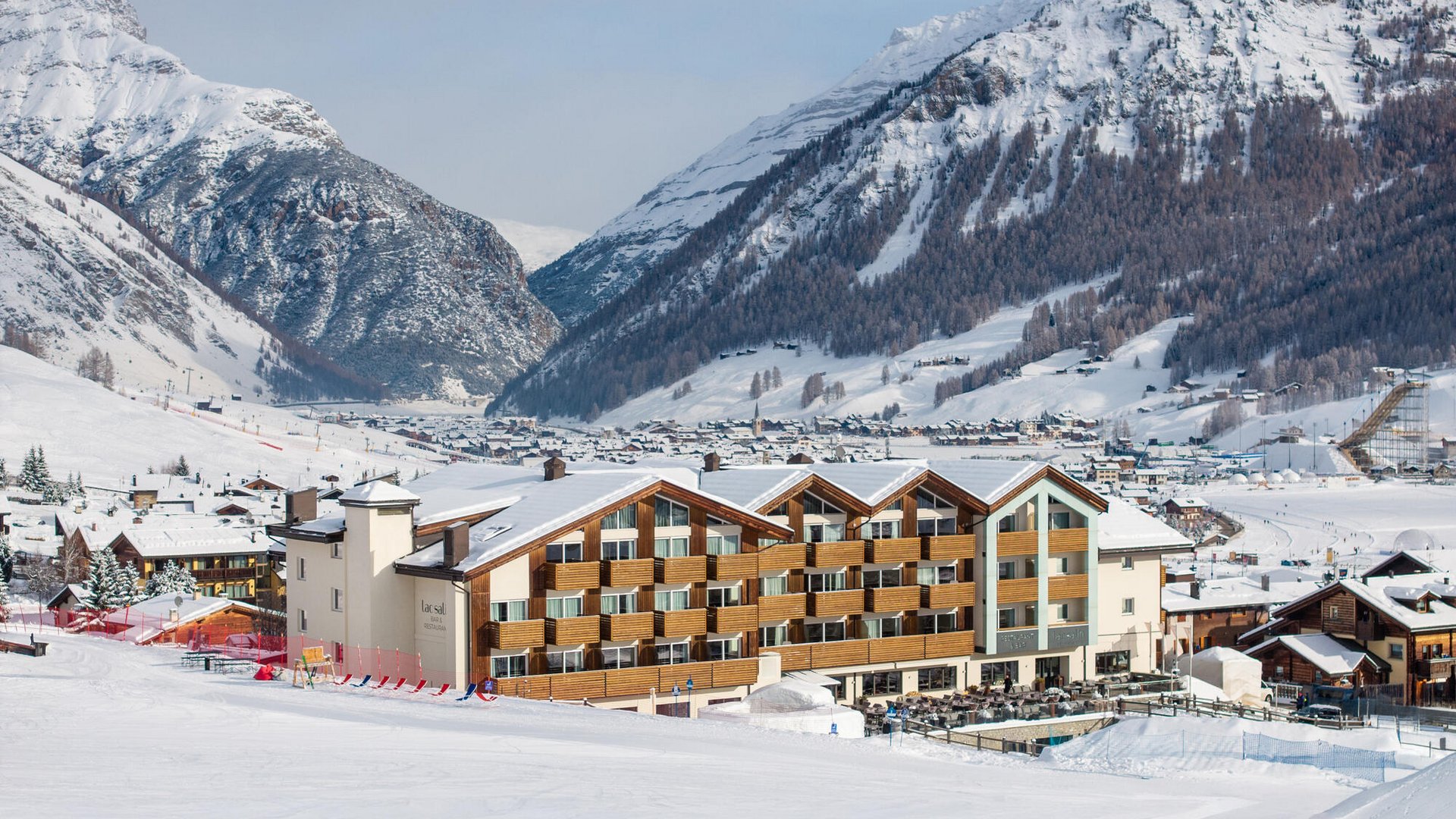 Hotel Lac Salin Hotel Lac Salin