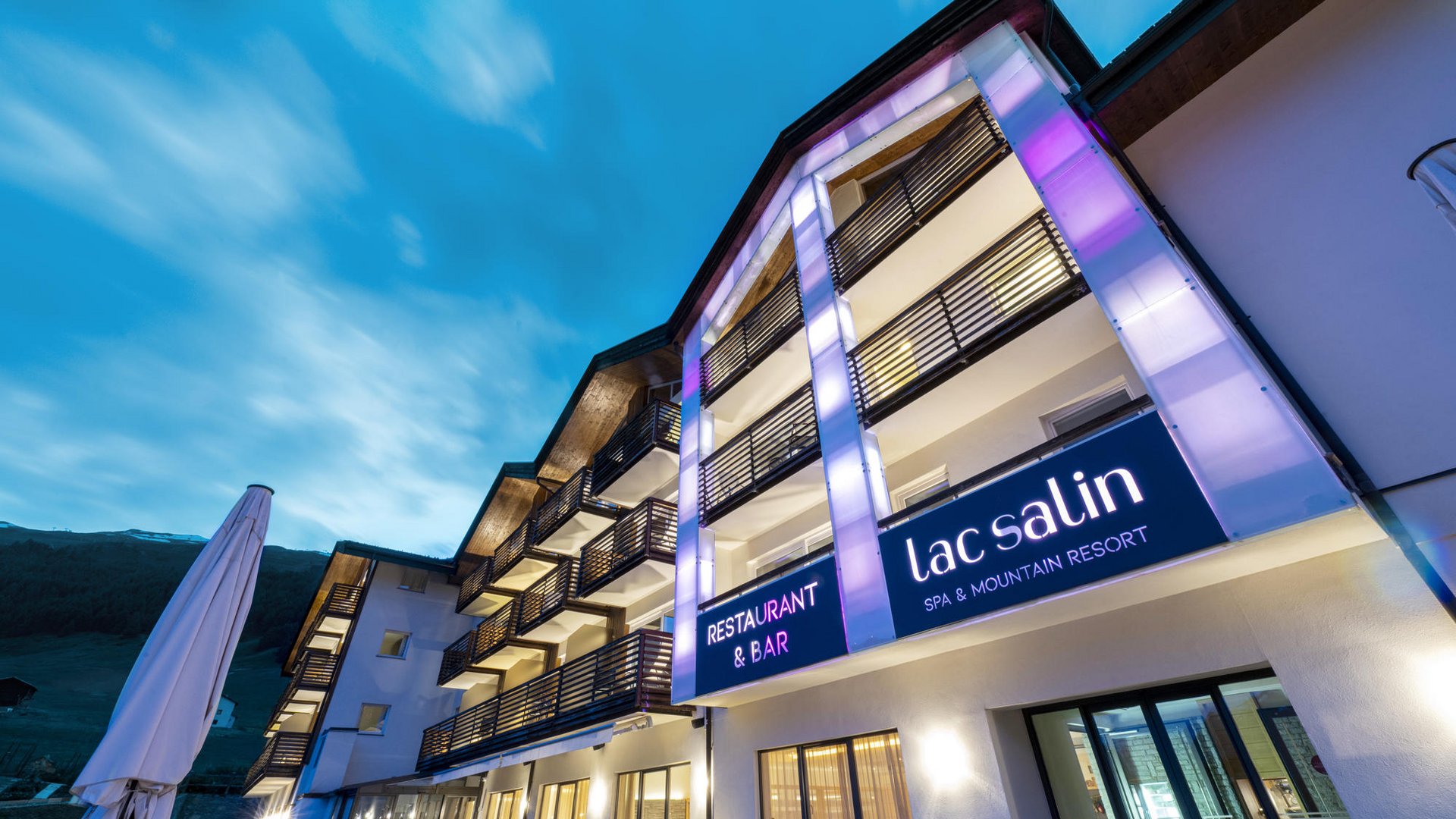 Hotel Lac Salin